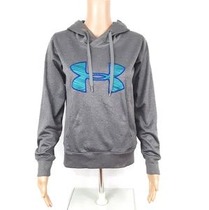 Under Armour Womens XS Cold Gear Hoodie